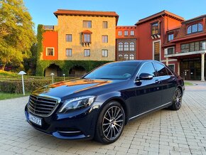 Mercedes S350