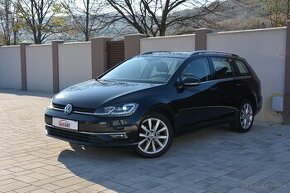 VW GOLF Variant 2.0TDI 110KW Automat Highline AUTOÚVER od 0%