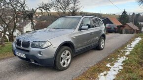 BMW X3 e83 2.0D 110kw km 204000