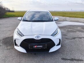 Toyota YARIS 1,5 benzín, 6M/T 92kW/ biela, 2023, SK