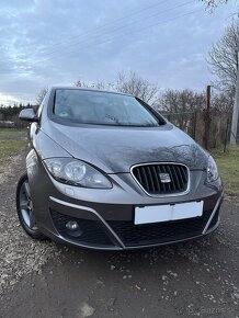 Seat Altea 1.6 TDI CR I-TECH