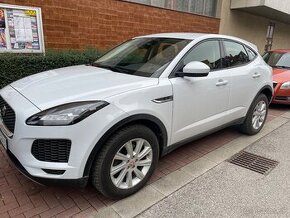 Jaguar E-Pace 2,0D 4x4 A/T9 (2018)