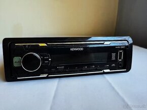 AUTORADIO KENWOOD KMM-123Y.