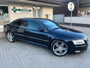 Audi a8 d3 3.0 tdi facelift