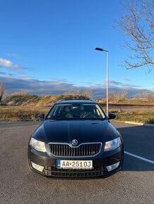 Škoda Octavia 3  2015  Automat Elegance