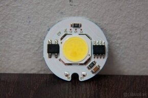 Výkonová LED 230V 7W a 9W