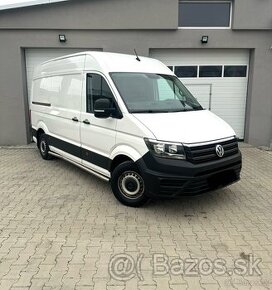 Volkswagen Crafter 2.0 TDi - L3H3 - Odpočet DPH