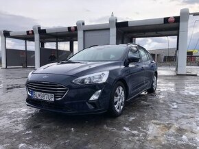 FORD FOCUS COMBI 1.5 TDCi – ROK 2018 – SPOĽAHLIVÝ A ÚSPORNÝ