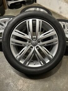 Nepoužitá letná sada VW Tiguan 5x112 R19 ,235/50/19 Auckland