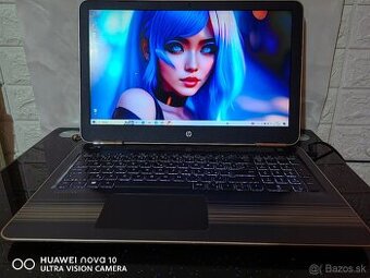 Hp Pavilion 15 8Gb ram ddr4,256gb m2 sata ssd,2Gb Grafika..