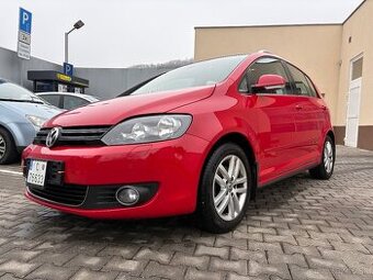 vw golf 6 plus 2.0 tdi 190tisíc km