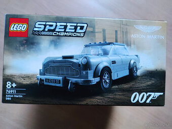 Lego Speed Champions 76911 - Aston Martin DB5