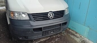 VW Transporter T5 predná čast