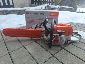 Motorova pila Stihl MS 400 C