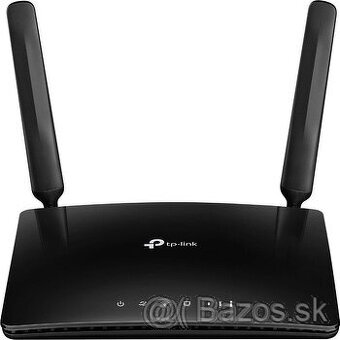 TP-Link Archer MR200 - 4G LTE modem (SIM) router