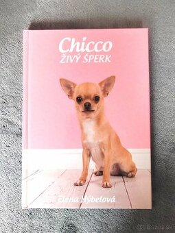 Chicco živý šperk