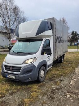 Fiat Ducato plachta