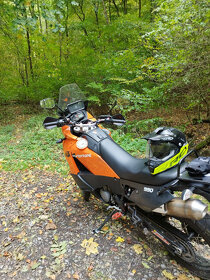 KTM 990 Adventure r.v.:2010