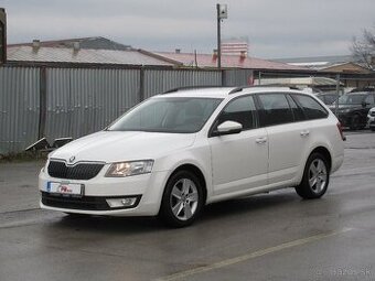 Škoda Octavia Combi 1.6 TDI 110k Ambition