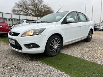 Ford Focus 1.8 TDCI diesel, 85kW, MT/5, rok:07.2008.