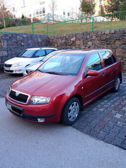 škoda fabia 1,2htp