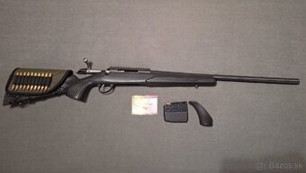 Tikka T3X Warmint