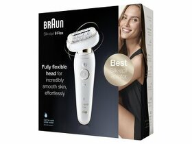 BRAUN Silk-épil 9 Flex 9001 epilátor