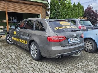 Predám audi a4 B8 avant