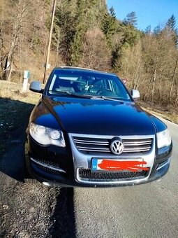 Volkswagen Touareg 3,0 TDI, 6 AT, r.v. 2007