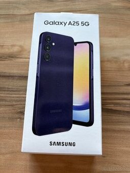 samsung a25 5g blue black