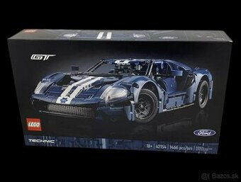 LEGO Technic: Ford GT (42154)