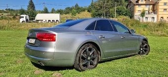 Audi A8 4,2 benzín na predaj