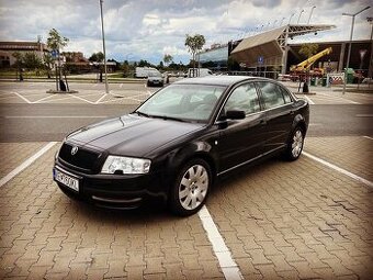 Predám škoda superb 2.8 v6