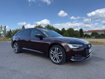 AUDI A6 Avant 50 3.0 TDI mHEV Tiptronic quattro 210kW