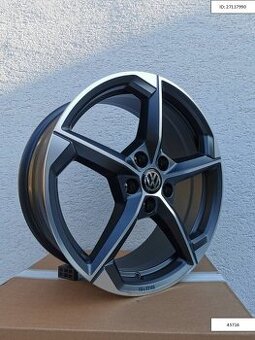 Vw Multivan, Caravelle alu disky 8x19 5x120 ET50 1242