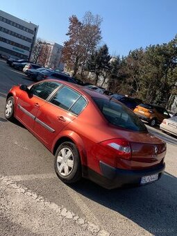 Predám Renault Megane 1.5dci 66kw