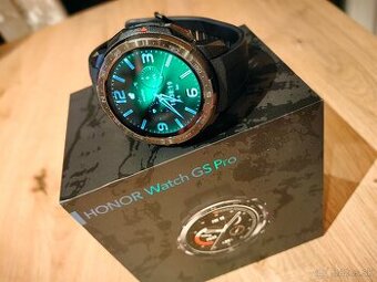 Honor watch GS pro