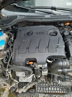 1.6tdi 77kw motor