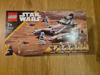 LEGO Star Wars 75342 Bojový tank republiky - 1