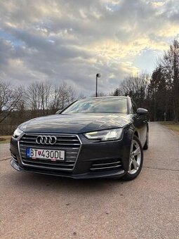 Audi A4 avant b9 2.0 TDI