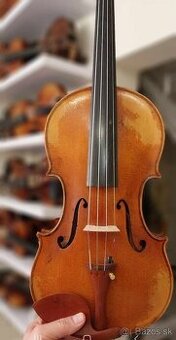 husle 4/4 Guarneri Del Gesu