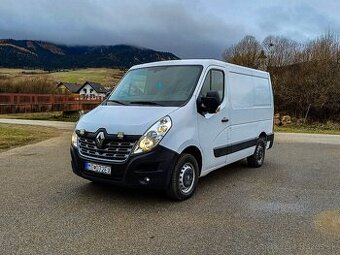 Renault Master Furgon 2.3 dCi 145 L1H1P2, 107 kW