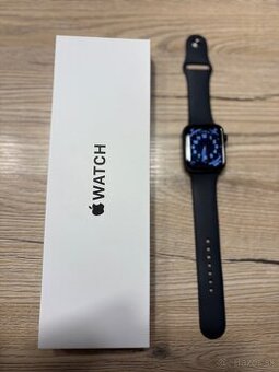 Predám Apple Watch SE(2nd gen) 44mm GPS - 1