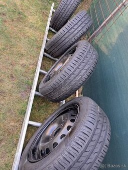 4x100 r15 orig.Renault 185/60 r15 H XL - 1