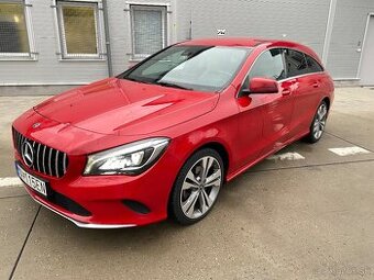 Mercedes Cla 200D, 136 PS, shooting Break - 1