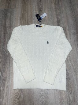 Polo Ralph Lauren sveter - 1