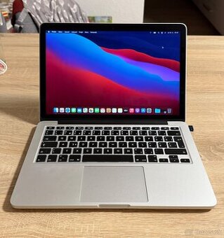 MacBook Pro 13" Mid 2014 256GB