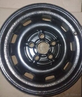 Disky kolies 15", 2ks, vw Transporter..