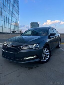 Predam Škoda Superb Premium Edition 2.0TDI DSG 147kw