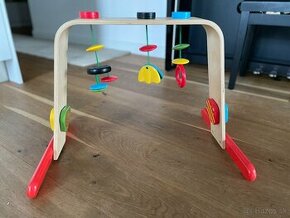 Ikea Leka detska hrazdicka - 1